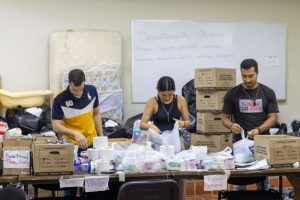 Universidad Metropolitana moviliza a más de 1.000 voluntarios para rescate tras doblete sísmico