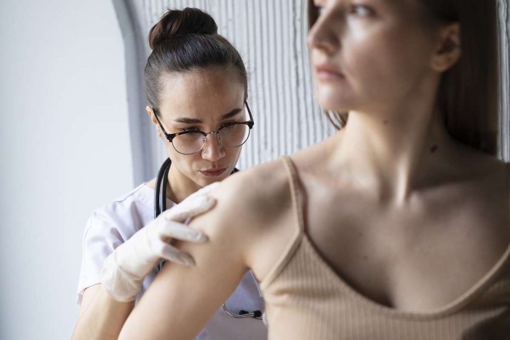 Vacuna contra el cáncer de piel podría estar cerca