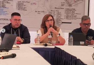 Venezuela Renace define estrategias para la atención de viviendas dañadas