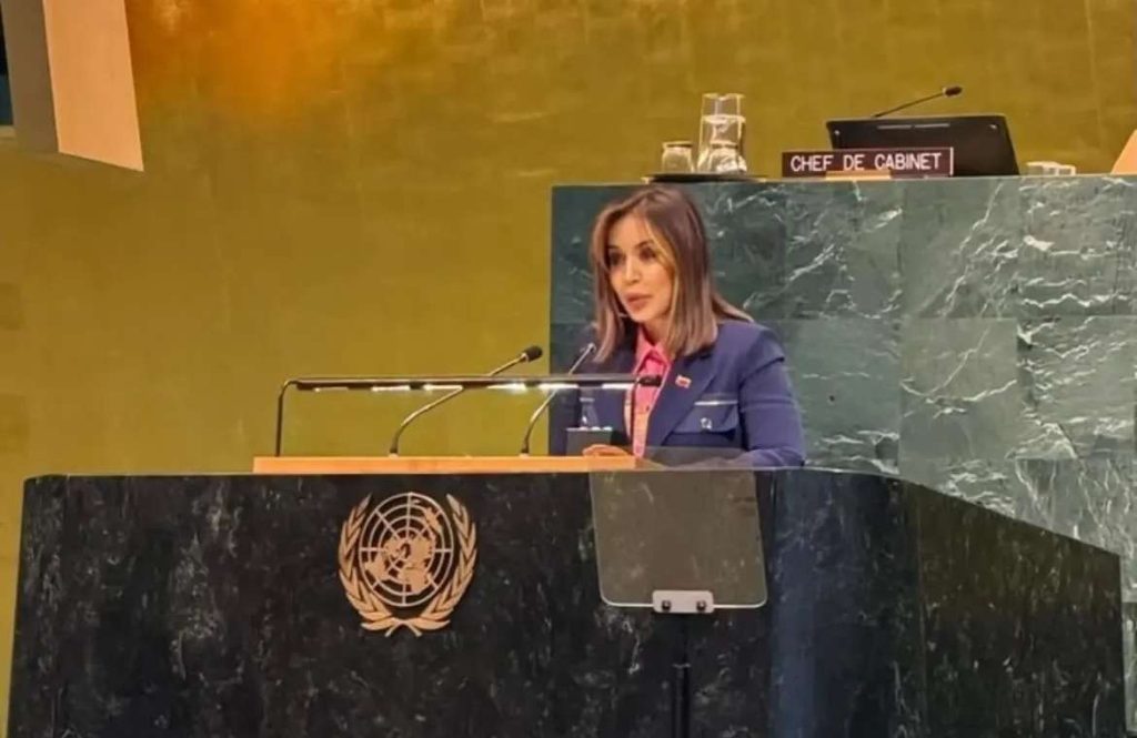 Venezuela instó a luchar contra pobreza en ONU