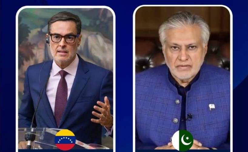 Venezuela y Pakistán preparan agenda conjunta para concretar proyectos bilaterales