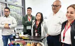 Verifican atención médica de los afectados por sismos en el Hospital Domingo Luciani