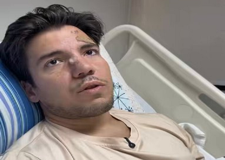 Perdió a toda su familia y amigos y solo él sobrevivió 'Esto no es normal'