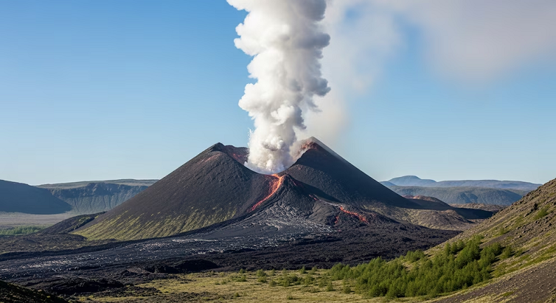 Científicos usan drones para anticipar erupciones volcánicas