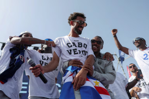 Vozinha mostró cómo son sus lujosas vacaciones en Cabo Verde tras el Mundial 2026