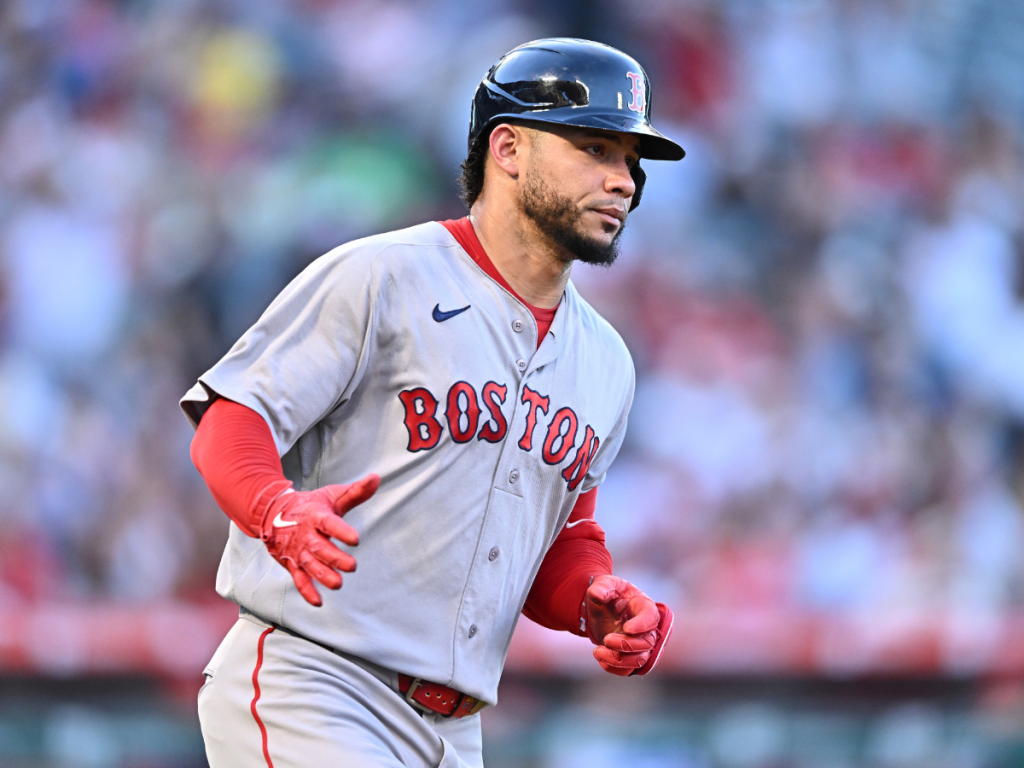 Willson Contreras llega a 20 jonrones en la barrida sobre los Angelinos