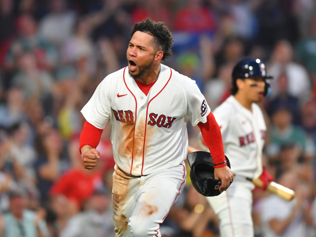 Willson y Wilyer forman temible dueto patirrojo