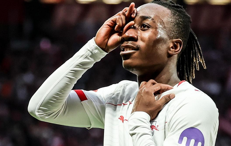 Real Madrid cierra el fichaje de la promesa Yan Diomandé por más de 100M€