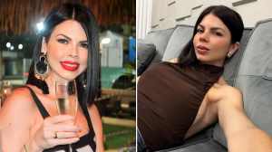Confirmaron muerte de la actriz y animadora Yorgelys Delgado y su madre