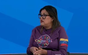 Yris Valera: sistema nacional de protección de niños y adolescentes se activó tras sismos