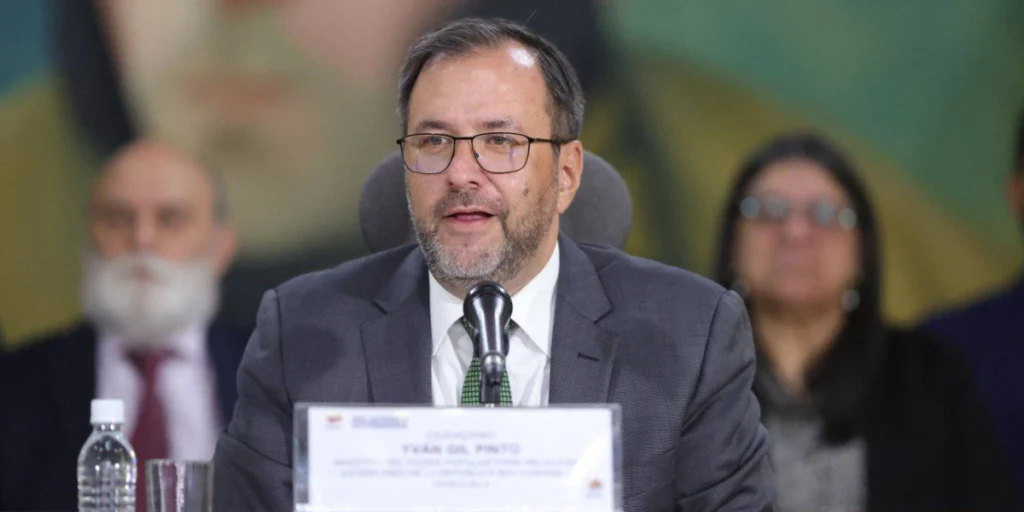 Designan a Yván Gil como nuevo ministro de Ciencia y Tecnología