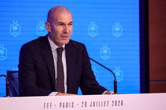 "La selección de Francia te hace soñar"