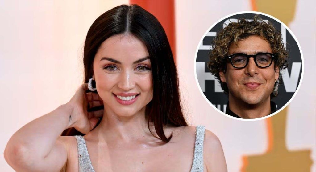 Beto Montenegro de Rawayana y Ana de Armas aparecen juntos en Madrid