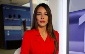Carla Farías, la periodista venezolana que consiguió tres nominaciones a Premios Emmy