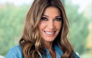 Catherine Fulop promociona concierto solidario en Argentina a favor de Venezuela