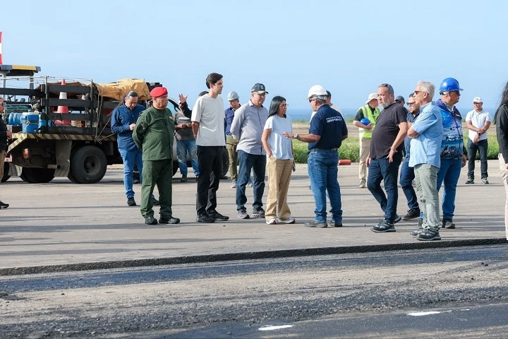 Anunciado plan de pista alterna para reanudar vuelos en Maiquetía