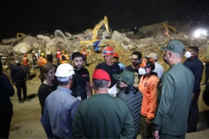 Cifra de fallecidos ascendió a 4.930 tras lel doble terremoto del 24 de junio