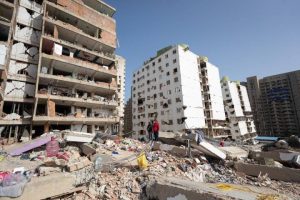 Escombros generados por sismos serán transformados en material para construcción