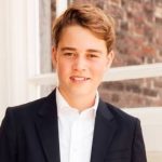 Príncipe George entra en la lista de los menores más valiosos del mundo