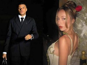 ¿Error o provocación? La acción de Mbappé que reaviva rumores de romance con Ester Expósito