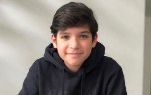 Josué Benjamín rinde homenaje a Tsunami, el perro héroe de los rescates en Venezuela