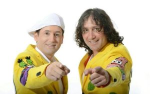 Circo Los Valentinos brindó shows gratuitos en refugio de La Guaira