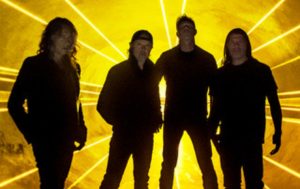 Metallica dona 100 mil dólares para apoyar a las víctimas de los terremotos en Venezuela