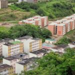 Gobierno nacional estima entregar 600 apartamentos en Mirador de Caiza para octubre