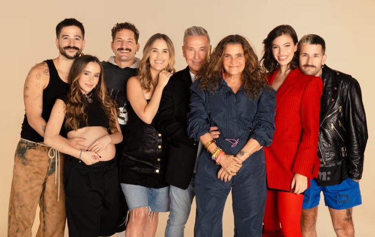 La familia Montaner inicia campaña de ayuda humanitaria para Venezuela