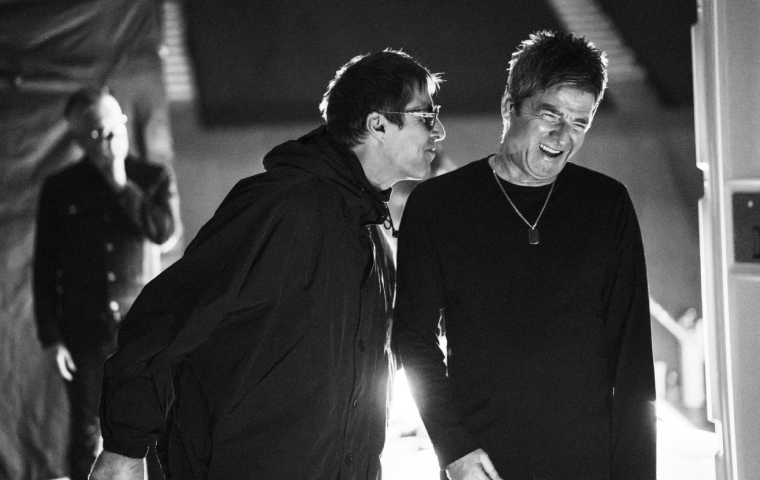 Don’t Look Back in Anger debutará en el Festival de Venecia