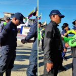 Un video en redes terminó con la destitución de varios PNB en Barinas