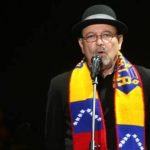 en medio de su gira por Europa, Rubén Blades emocionó con un mensaje