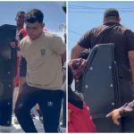 Detienen a 10 personas por saquear propiedades en La Guaira que se habían derrumbado