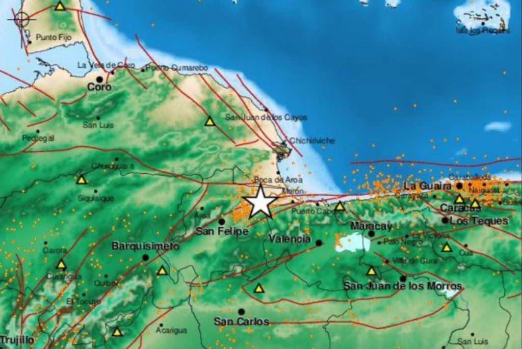 Nuevo sismo superficial de magnitud 3.3 volvió a encender alarmas este domingo