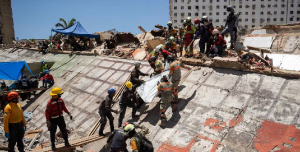 Nuevo balance cifra en 4.490 los fallecidos por los terremotos del 24 de junio