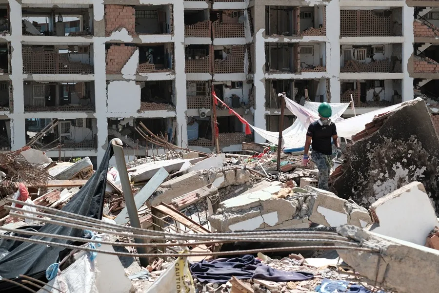 Funvisis contabiliza 1.115 sismos en dos semanas tras el doble terremoto del 24 de junio