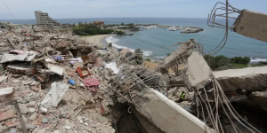 Minec advierte multas para quienes arrojen desechos al mar: 'Tolerancia cero'