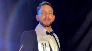 encuentran sin vida a Yordi Paredes, Mister Mérida 2025