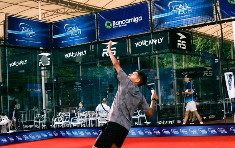Zonatech refuerza su apuesta por el deporte venezolano con activaciones y apoyo al talento