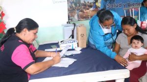 1.500 personas abordadas con jornada de salud en la Guayana Esequiba