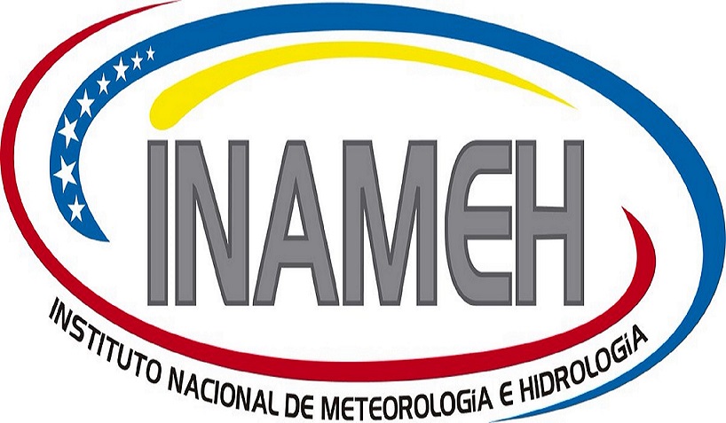 INAMEH presentó las Condiciones Meteorológicas para las próximas 24 horas, de este domingo 9 de agosto 2026