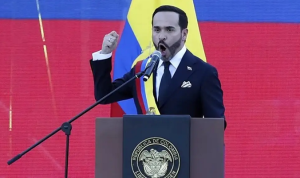 promete poner fin a los cultivos ilícitos y al diálogo con grupos armados