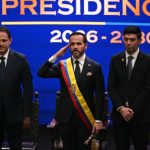 Abelardo de la Espriella jura como presidente de Colombia para el periodo 2026-2030