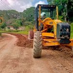 Abordan vías agrícolas de Cumanacoa y Marigüitar en Sucre