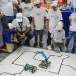 Abren núcleo de Ciencia y Robótica en Ocumare del Tuy