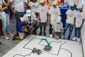 Abren núcleo de Ciencia y Robótica en Ocumare del Tuy
