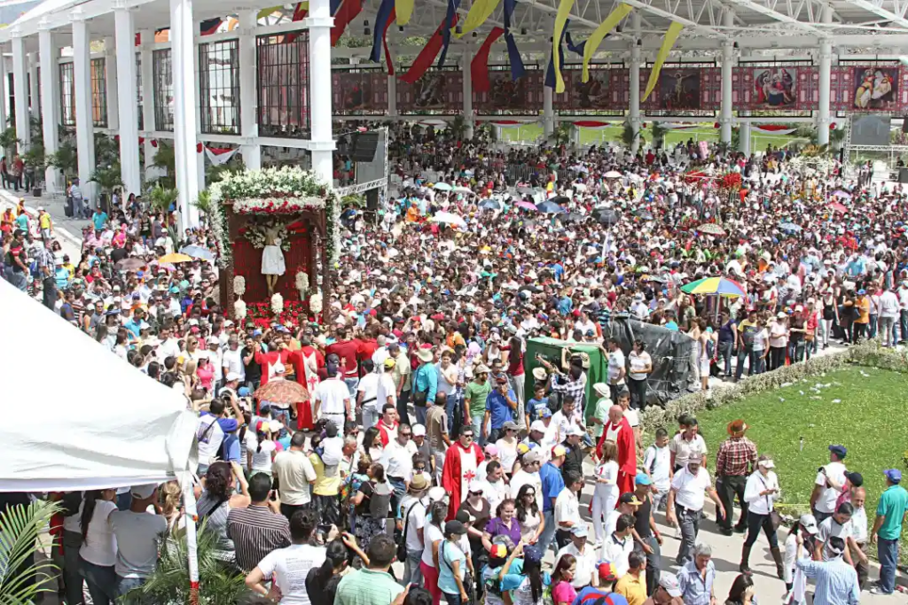 Activado dispositivo de seguridad para la peregrinación del Santo Cristo