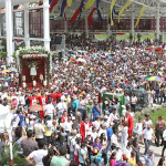 Activado dispositivo de seguridad para la peregrinación del Santo Cristo