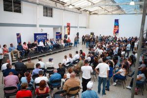 Dirigentes nacionales y locales activan el encuentro "Repensando a Venezuela" para impulsar propuestas desde las comunidades