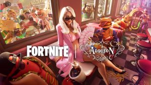 Addison Rae está lista para unirse a la Serie de ídolos de Fortnite